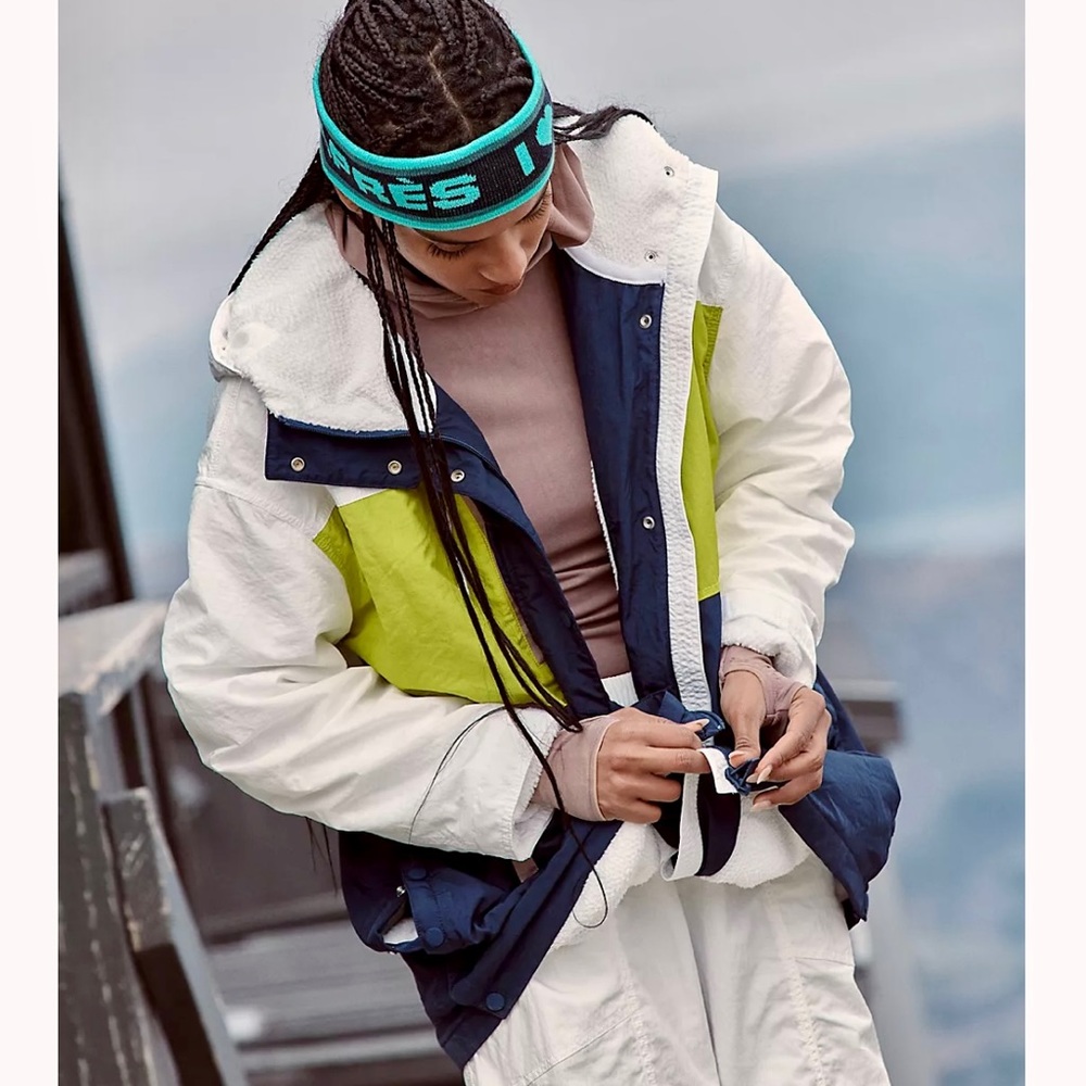 Free People Searching for Something Parka - Picture 6 of 6